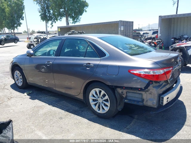 Toyota CAMRY LE 2016 4T4BF1FK6GR581756 Image 14