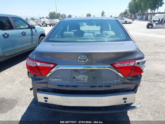 Toyota CAMRY LE 2016 4T4BF1FK6GR581756 Image 16