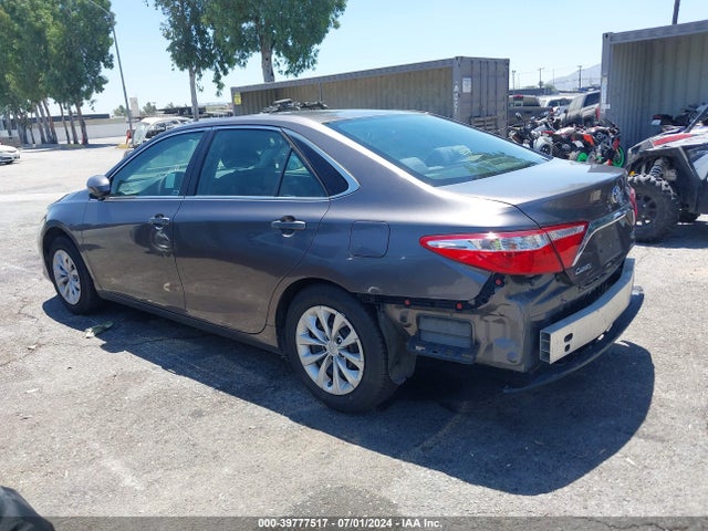 Toyota CAMRY LE 2016 4T4BF1FK6GR581756 Image 3