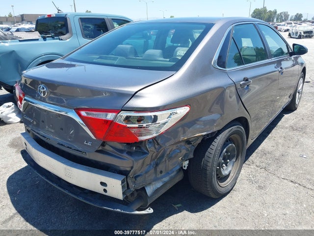 Toyota CAMRY LE 2016 4T4BF1FK6GR581756 Image 6