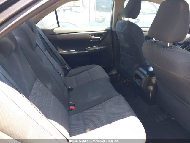 Toyota CAMRY LE 2016 4T4BF1FK6GR581756 Image 8