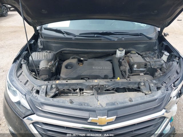 Chevrolet EQUINOX LS 2018 2GNAXHEV2J6215043 Image 10
