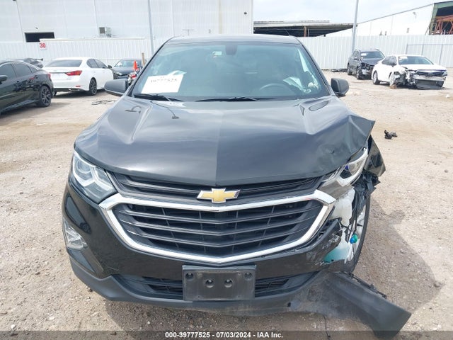 Chevrolet EQUINOX LS 2018 2GNAXHEV2J6215043 Image 12