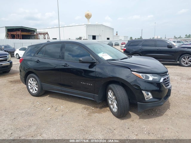 Chevrolet EQUINOX LS 2018 2GNAXHEV2J6215043 Image 13