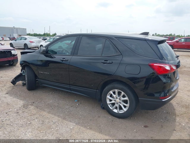 Chevrolet EQUINOX LS 2018 2GNAXHEV2J6215043 Image 14