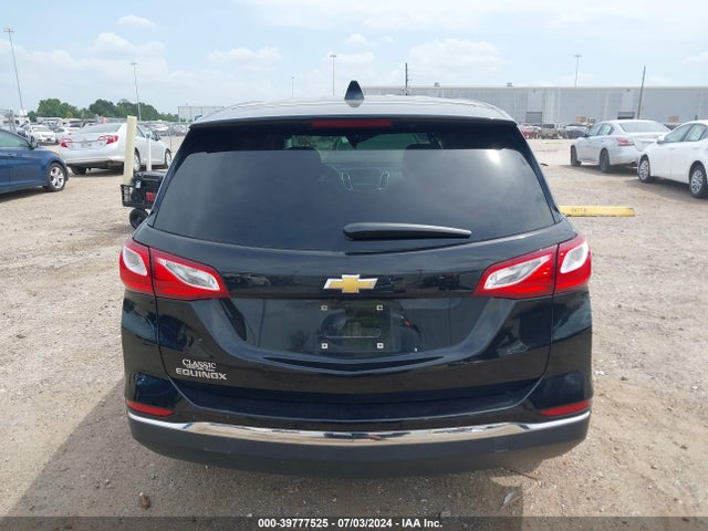 Chevrolet EQUINOX LS 2018 2GNAXHEV2J6215043 Image 16