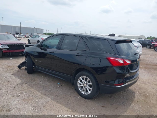 Chevrolet EQUINOX LS 2018 2GNAXHEV2J6215043 Image 3