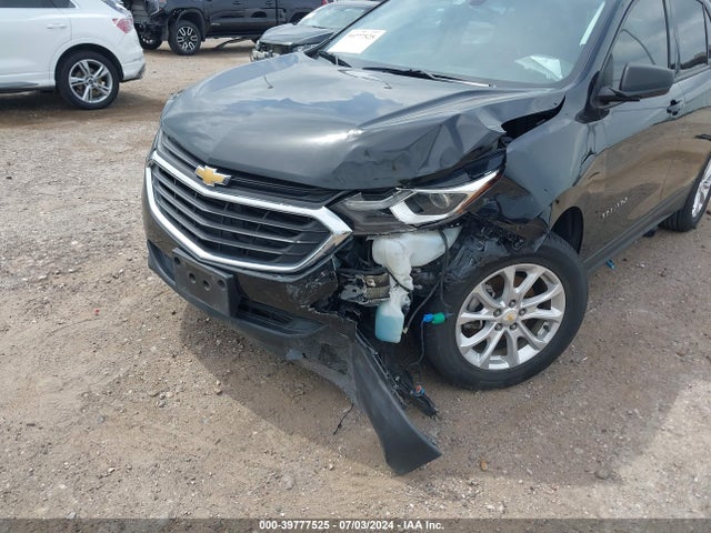 Chevrolet EQUINOX LS 2018 2GNAXHEV2J6215043 Image 6