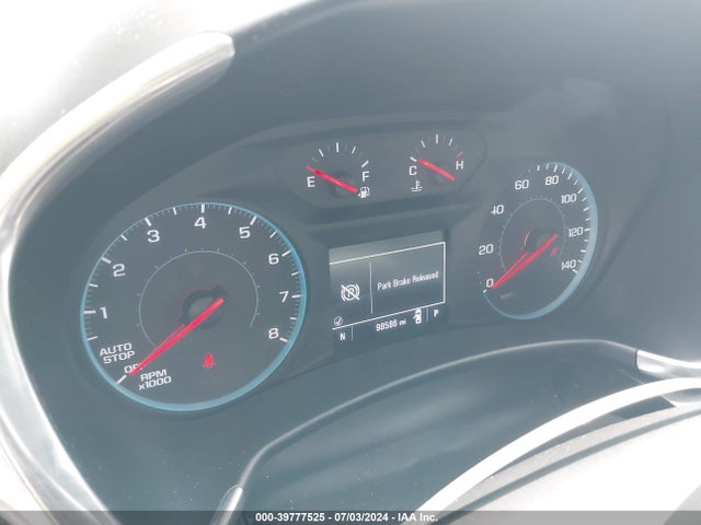 Chevrolet EQUINOX LS 2018 2GNAXHEV2J6215043 Image 7