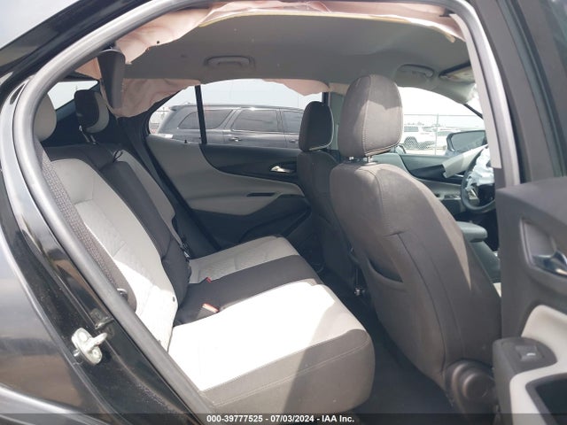 Chevrolet EQUINOX LS 2018 2GNAXHEV2J6215043 Image 8