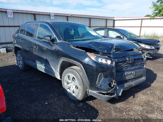 Toyota RAV4 LE 2022 2T3G1RFV8NC316804 main image