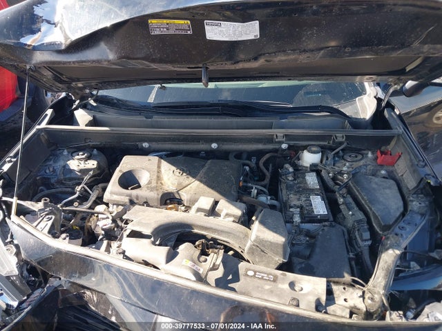 Toyota RAV4 LE 2022 2T3G1RFV8NC316804 Image 10