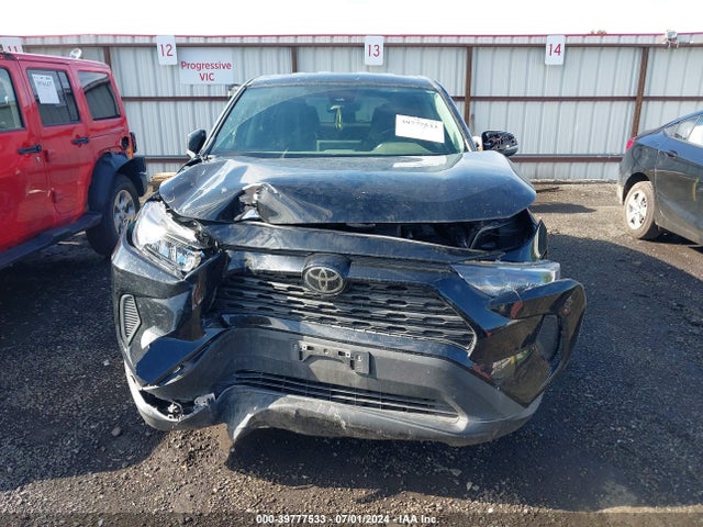 Toyota RAV4 LE 2022 2T3G1RFV8NC316804 Image 12