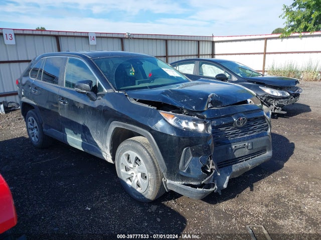 Toyota RAV4 LE 2022 2T3G1RFV8NC316804 Image 13