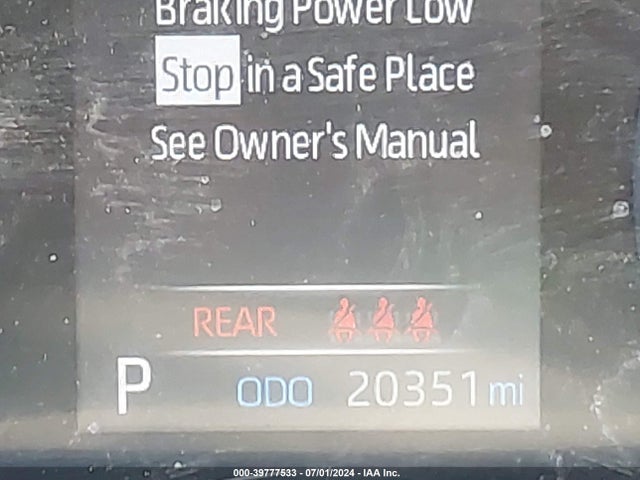 Toyota RAV4 LE 2022 2T3G1RFV8NC316804 Image 15