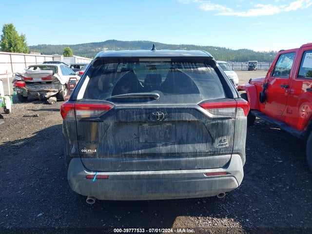 Toyota RAV4 LE 2022 2T3G1RFV8NC316804 Image 16