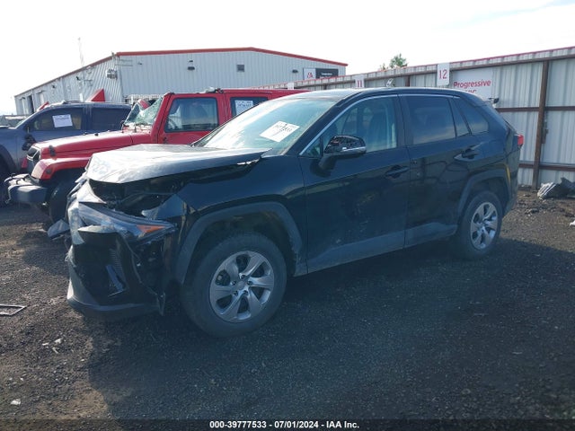 Toyota RAV4 LE 2022 2T3G1RFV8NC316804 Image 2