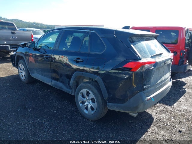 Toyota RAV4 LE 2022 2T3G1RFV8NC316804 Image 3