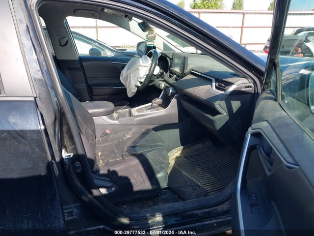 Toyota RAV4 LE 2022 2T3G1RFV8NC316804 Image 5