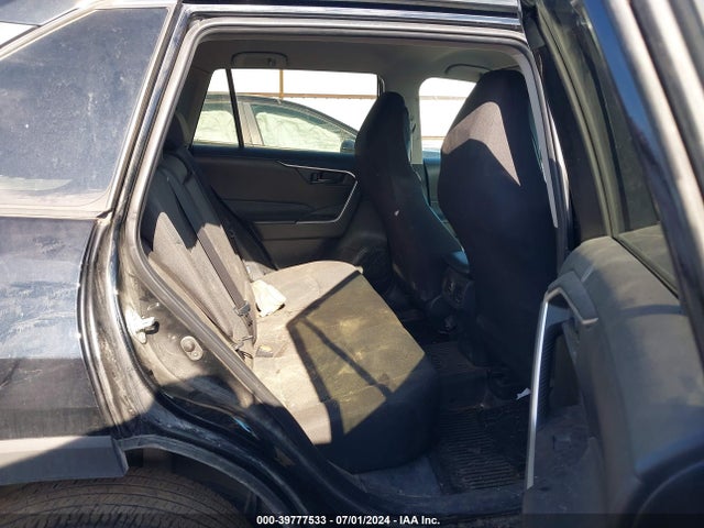 Toyota RAV4 LE 2022 2T3G1RFV8NC316804 Image 8