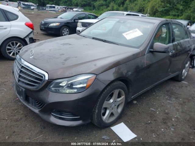 WDDHF8JB3EA876715 Mercedes-Benz E 350 4matic