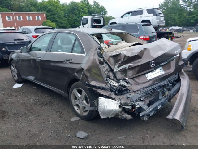 WDDHF8JB3EA876715 Mercedes-Benz E 350 4matic