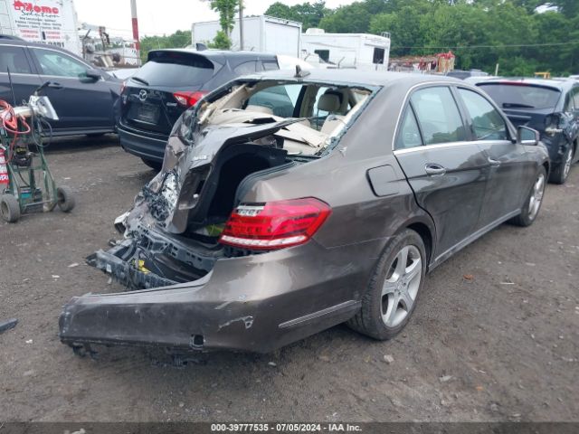 WDDHF8JB3EA876715 Mercedes-Benz E 350 4matic