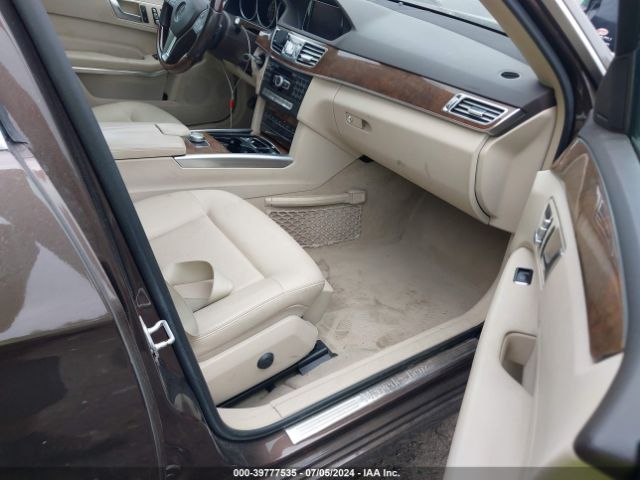 WDDHF8JB3EA876715 Mercedes-Benz E 350 4matic