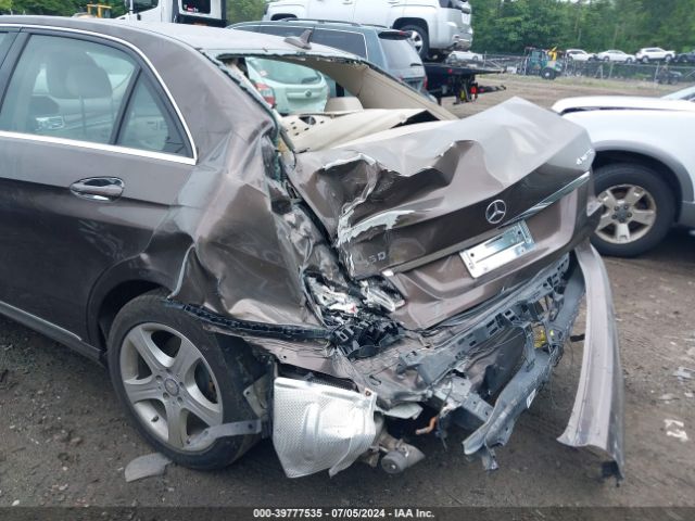 WDDHF8JB3EA876715 Mercedes-Benz E 350 4matic