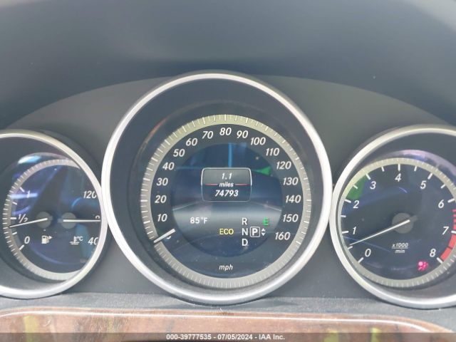 WDDHF8JB3EA876715 Mercedes-Benz E 350 4matic