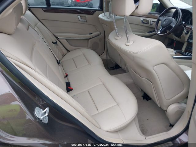 WDDHF8JB3EA876715 Mercedes-Benz E 350 4matic