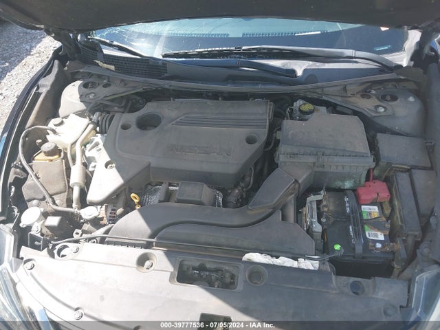 Nissan Altima 2.5 Sr 2018 1N4AL3AP4JC154936 Image 10