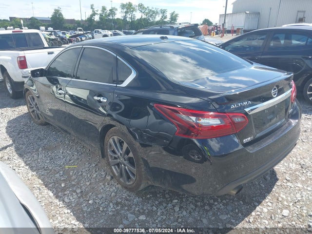 Nissan Altima 2.5 Sr 2018 1N4AL3AP4JC154936 Image 3