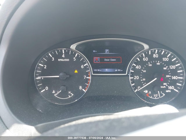 Nissan Altima 2.5 Sr 2018 1N4AL3AP4JC154936 Image 7