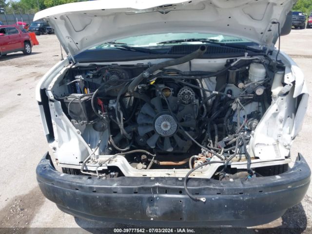 1GTW7BFF9H1323644 GMC Savana 2500 Work Van