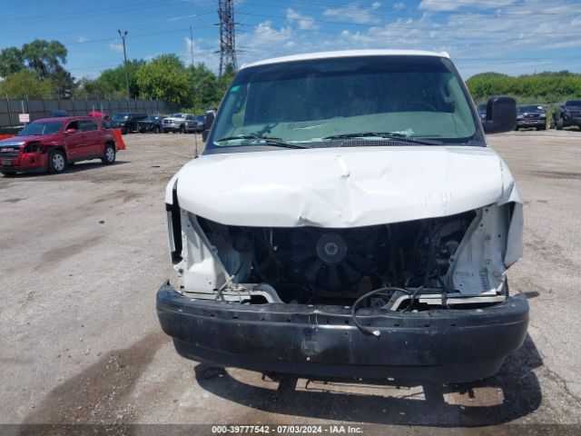1GTW7BFF9H1323644 GMC Savana 2500 Work Van