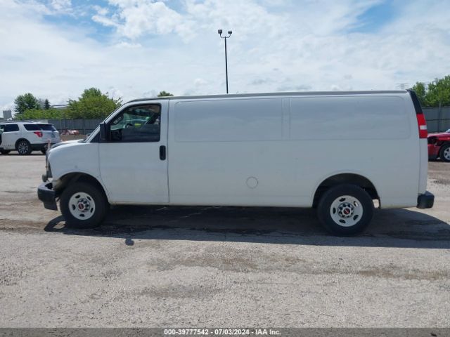 1GTW7BFF9H1323644 GMC Savana 2500 Work Van