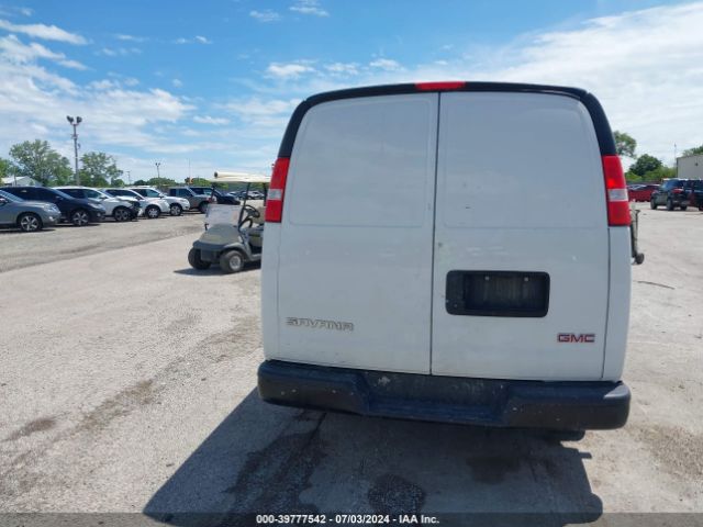 1GTW7BFF9H1323644 GMC Savana 2500 Work Van