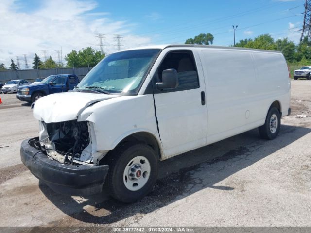 1GTW7BFF9H1323644 GMC Savana 2500 Work Van