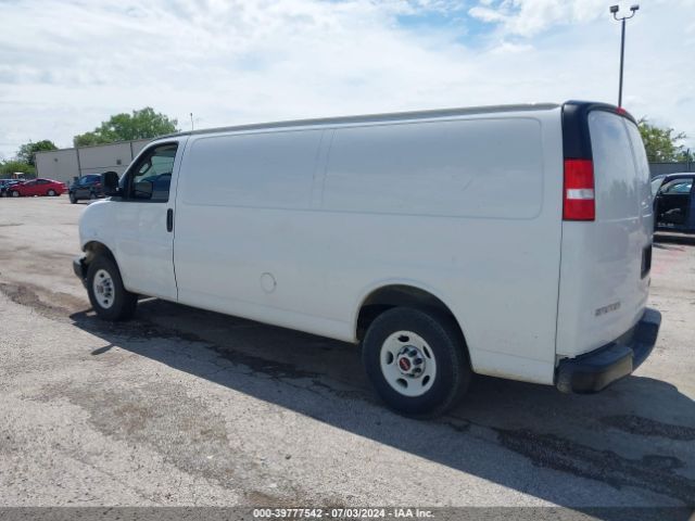 1GTW7BFF9H1323644 GMC Savana 2500 Work Van