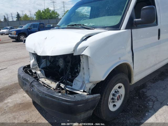 1GTW7BFF9H1323644 GMC Savana 2500 Work Van