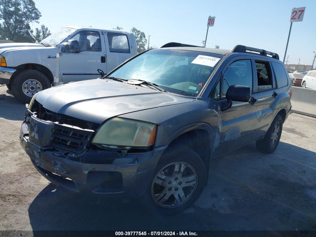 2004 MITSUBISHI ENDEAVOR 4A4MM21SX4E095122 Photo 1