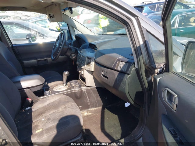 2004 MITSUBISHI ENDEAVOR 4A4MM21SX4E095122 Photo 4