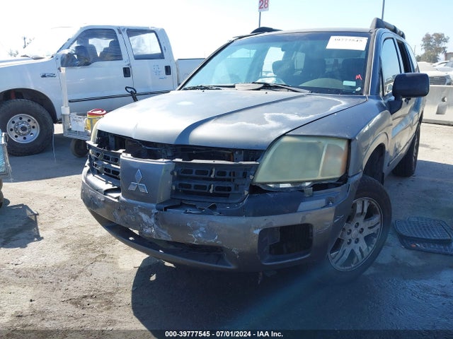 2004 MITSUBISHI ENDEAVOR 4A4MM21SX4E095122 Photo 5