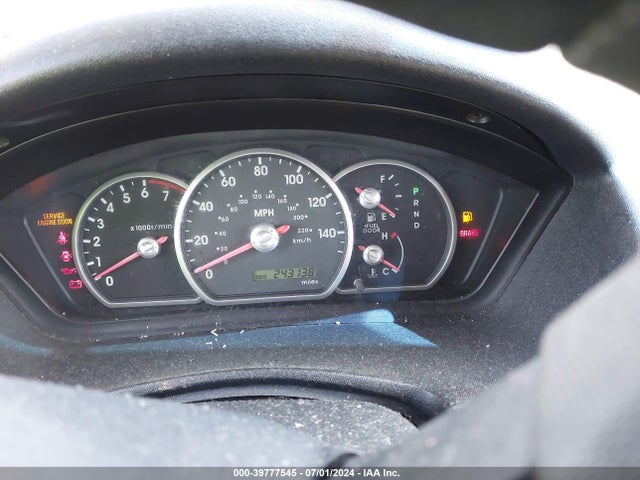 2004 MITSUBISHI ENDEAVOR 4A4MM21SX4E095122 Photo 6