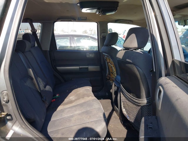 2004 MITSUBISHI ENDEAVOR 4A4MM21SX4E095122 Photo 7