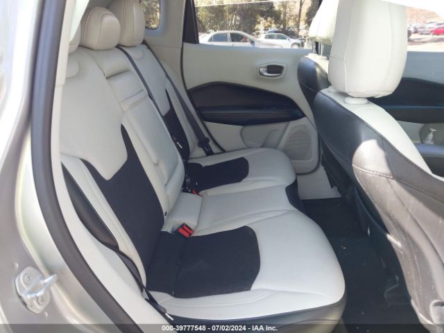 3C4NJCBBXJT500335 Jeep Compass Sun And Wheel Fwd