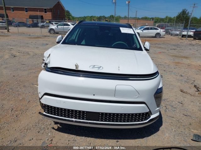 KM8HE3A64RU010427 Hyundai Kona Electric Limited
