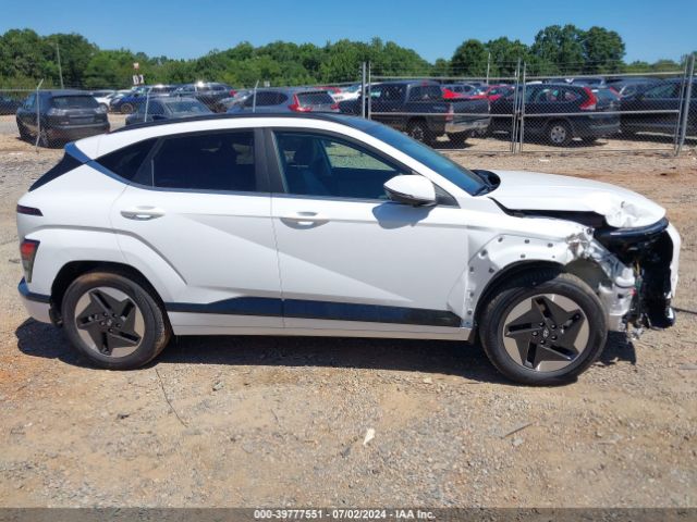 KM8HE3A64RU010427 Hyundai Kona Electric Limited