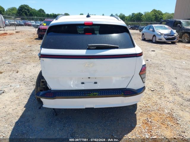 KM8HE3A64RU010427 Hyundai Kona Electric Limited